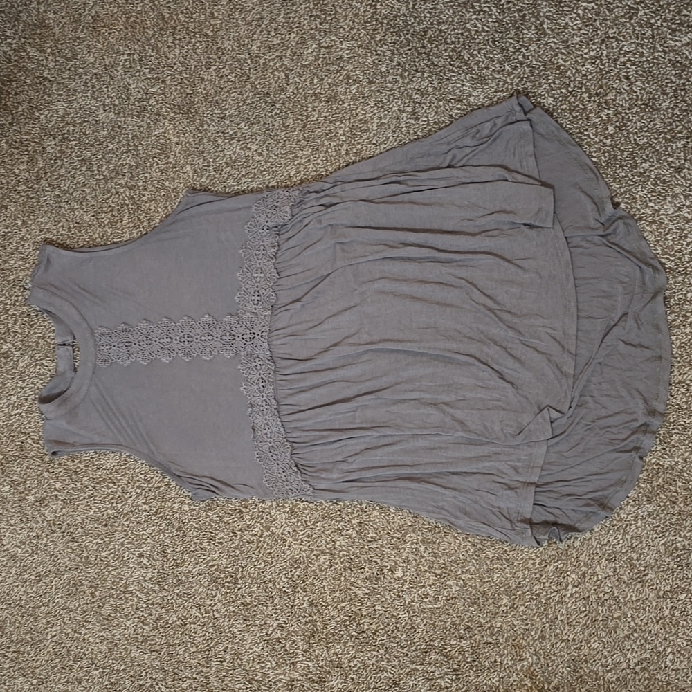 Love on a hanger top